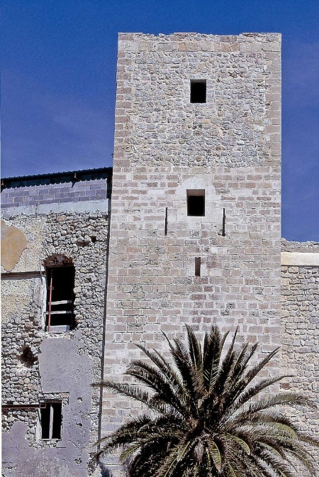 Torre Almudaina-Castillo