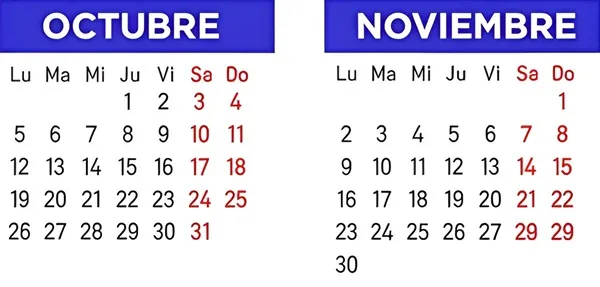 Agenda Voy a Ibiza | OCTUBRE 2026 NOVIEMBRE | Calendario de Eventos