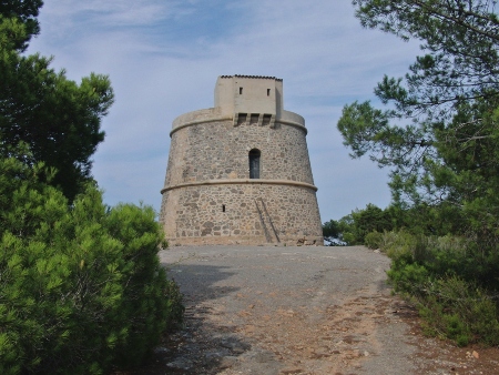 Torre d'en Valls o de Campanitx