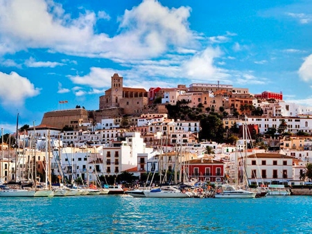 Geografía de Ibiza (Eivissa)