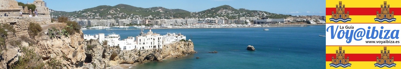 Sa Penya, entrada Puerto de Ibiza