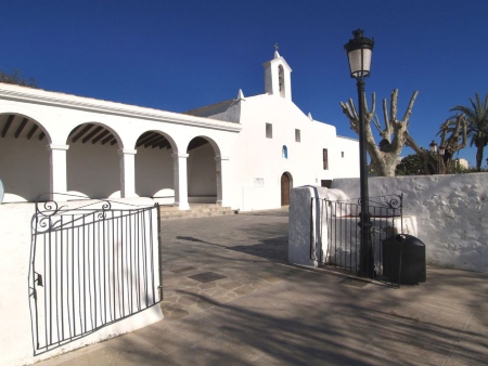 Iglesia de Jesús (Santa Eulalia del Río)
