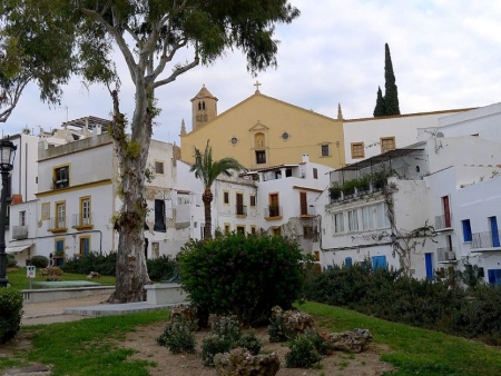 Iglesia de Santo Domingo (Dalt Vila, Ibiza)
