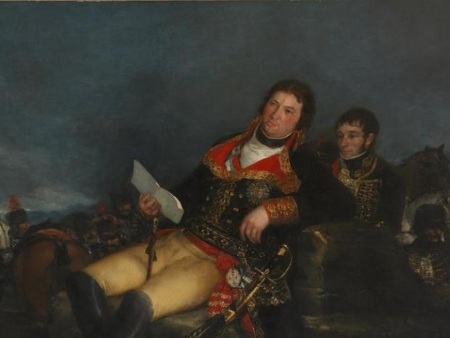 Manuel Godoy y Álvarez de Faria. Noble y político español, favorito y primer ministro de Carlos IV (1792 y 1798)