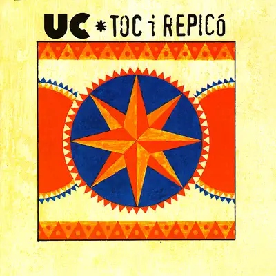 Uc: Portada del disco 'Toc i Repicó'