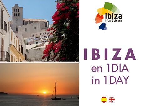 Qué hacer en Ibiza en 1 día. Eivissa