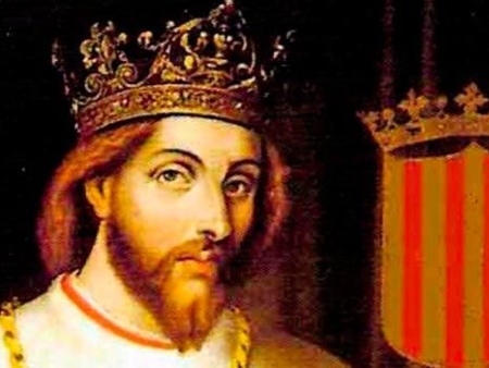 Las Crónicas: Jaime I de Aragón