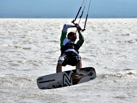 Imagen de Surf, Kite y Surf de vela