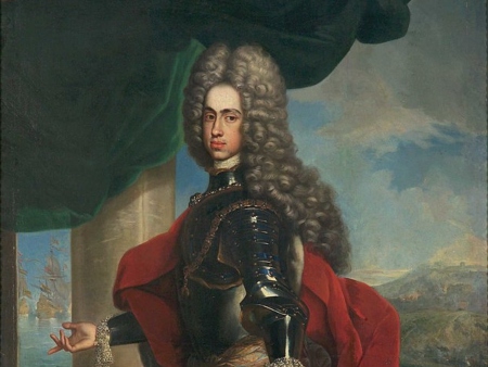 Archiduque Carlos de Austria (Carlos III de España)