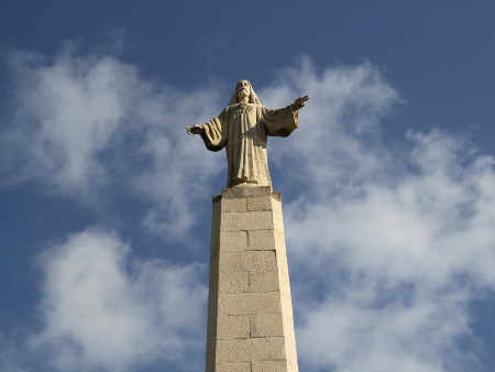 Estatua Homenage al 'Saliner'