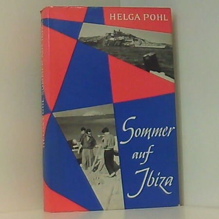 Sommer auf Ibiza (1958) de Helga Pohl