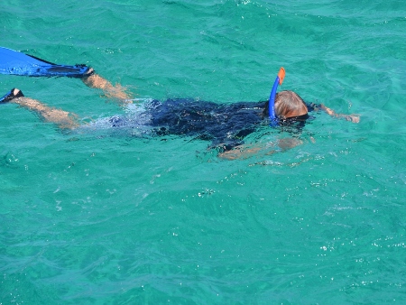 Deportes Ibiza: Snorkel