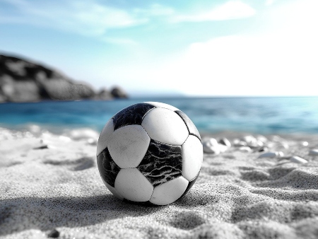 Deportes Ibiza: Fútbol Playa (Beach Soccer)