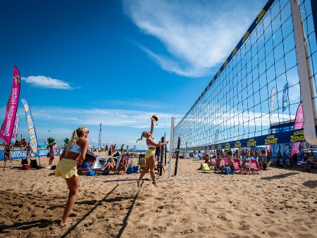 Deportes Ibiza: Volley Playa (Beach Volley)