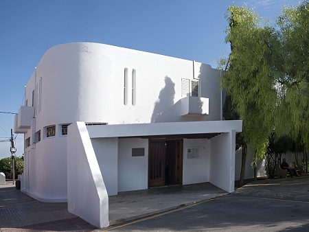 Iglesia de Puig den Valls, Ibiza