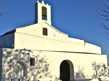 Sant Llorenç de Balàfia (San Lorenzo): Iglesia