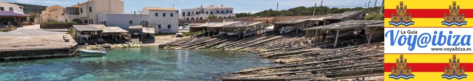 Formentera isla: Vistas varias (I)