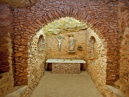 Capella de Santa Agnés