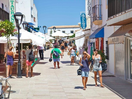 Calle de Formentera