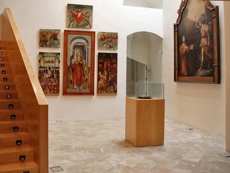 Museo Diocesano de Ibiza