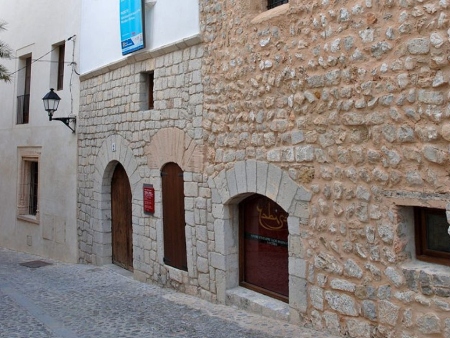 Centro de Interpretación Madina Yabisa, Ibiza