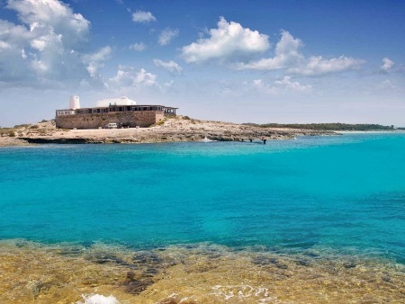 Playas y Calas de Formentera