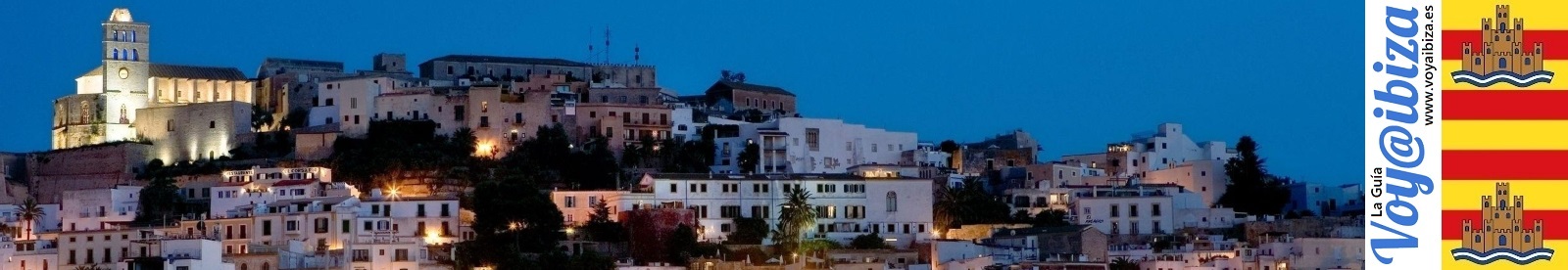 Ibiza night