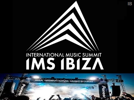 Logo de International Music Summit (IMS), Ibiza