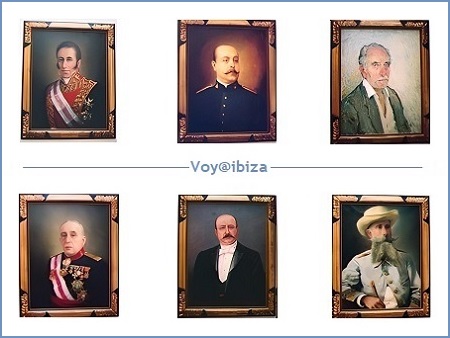Hijos Ilustres de Ibiza - Fills Il.lustres d'Eivissa (III)