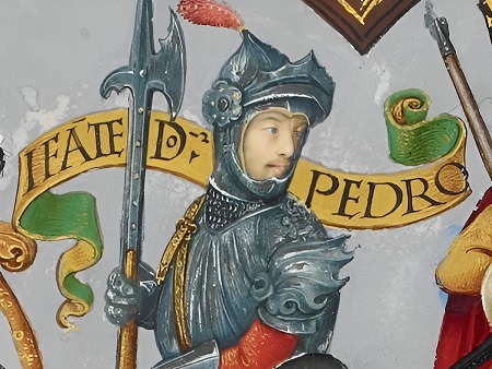 Pedro de Portugal (Pere de Portugal)