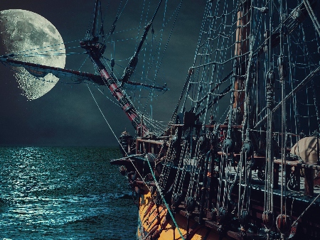 La Piratería en Ibiza: Historia: Franceses, Británicos