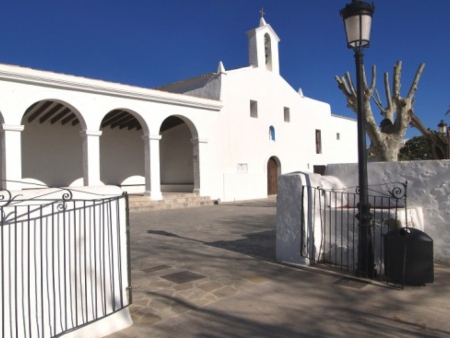 Iglesia de Jesús