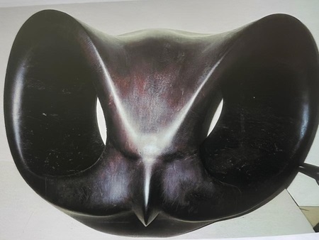 Olibassa, obra de Antonio Hormigo Escandell