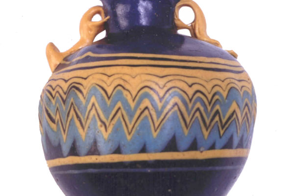 Pieza del Museo Arqueológico de Ibiza y Formentera (MAEF)