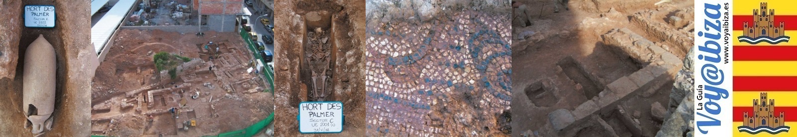 Yacimiento Arqueológico de s'Hort des Palmer, Ibiza