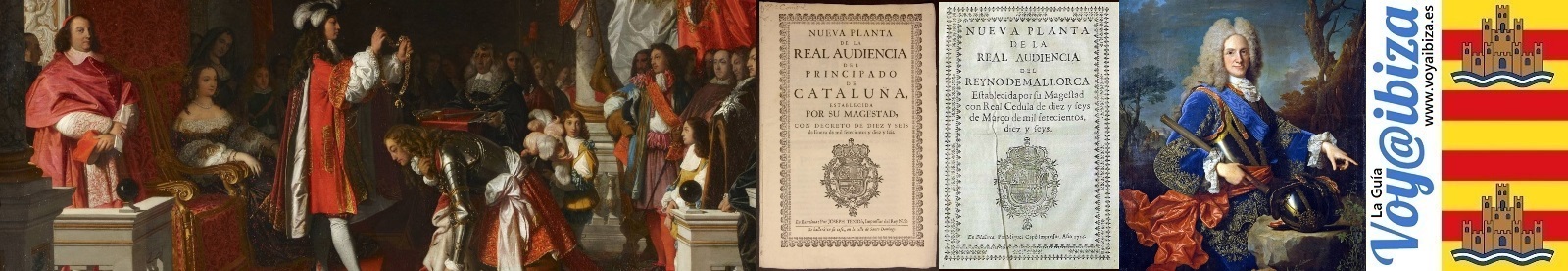 Reglament (regiment) de sac i sort. Universidad de Ibiza