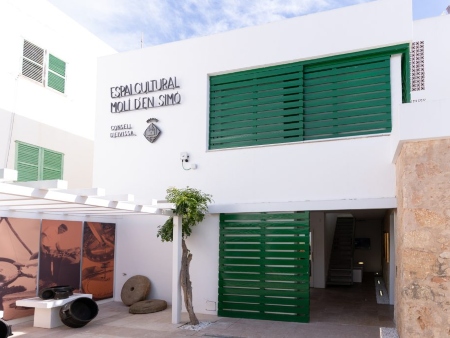 Espacio Cultural Molí d’en Simó, Sant Antoni de Portmany