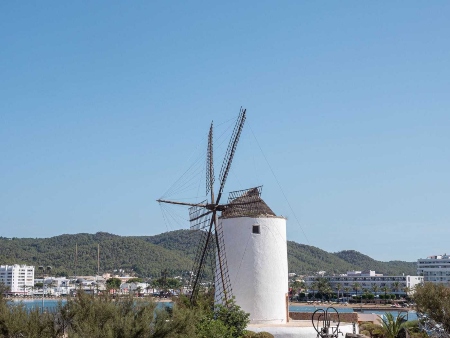 Espacio Cultural Sa Punta des Molí, Sant Antoni de Portmany