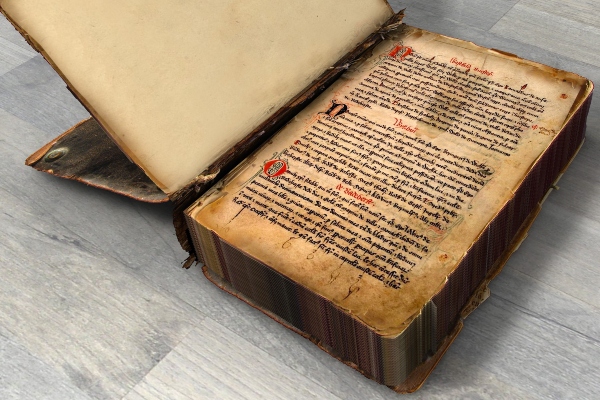 Derecho Foral de Ibiza: Libro de leyes antiguo
