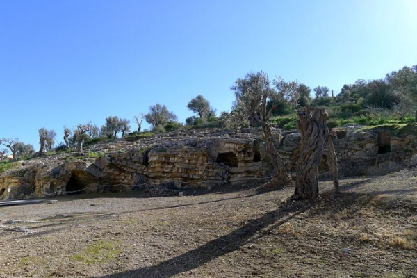 Necrópolis del Puig des Molins, Ibiza
