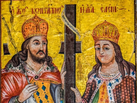El emperador Justiniano