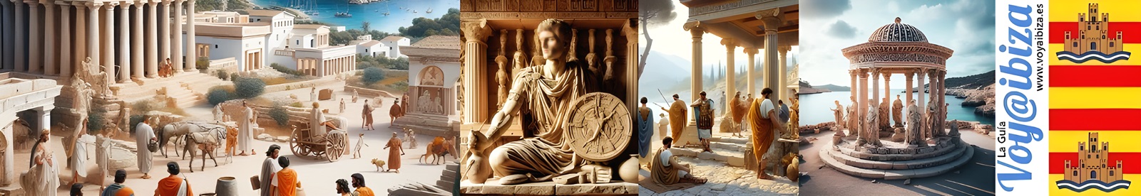 Romanos en Ibiza: Res Publica Ebusitana