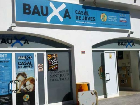 Punts, Casals, Espais Joves: Casal Bauxa, Sant Josep