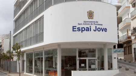 Espai Jove Sant Antoni