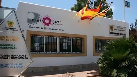 Punt Jove Puig d’en Valls