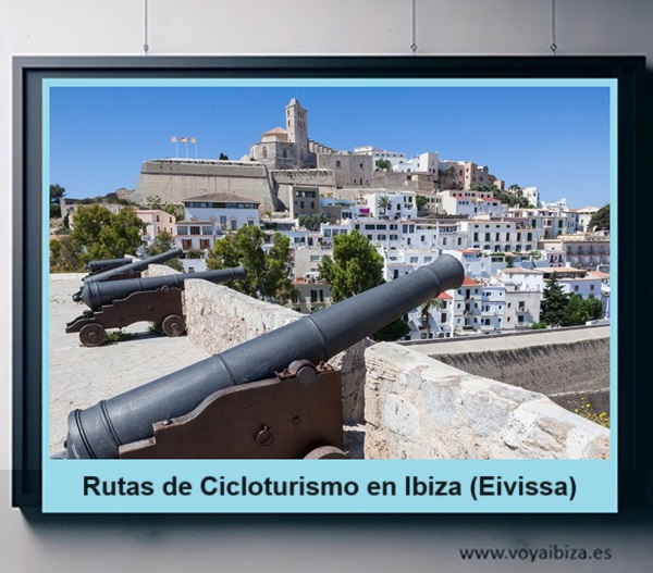 Vista de Dalt Vila, Ibiza (Eivissa)