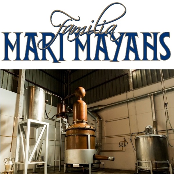 Familia Marí Mayans Ibiza: Destilería