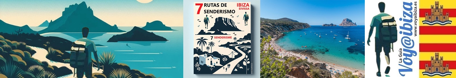 Senderismo en Ibiza - Senderisme a Eivissa
