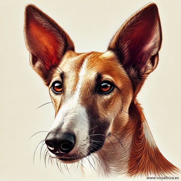 Podenco ibicenco. Razas Autóctonas de Ibiza