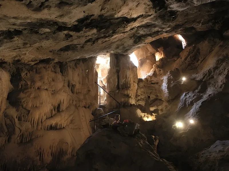 Cueva de Es Culleram, Ibiza (Eivissa)